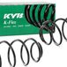 KYB RA6135 Ressort de suspension Essieu arrière