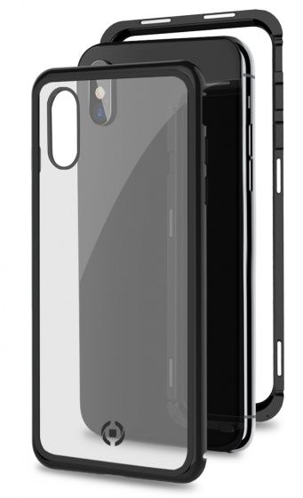 Celly Attraction Case IPX/XS - Zwart