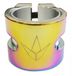 Collier Blunt 2 Boulons Double Fente Oilslick