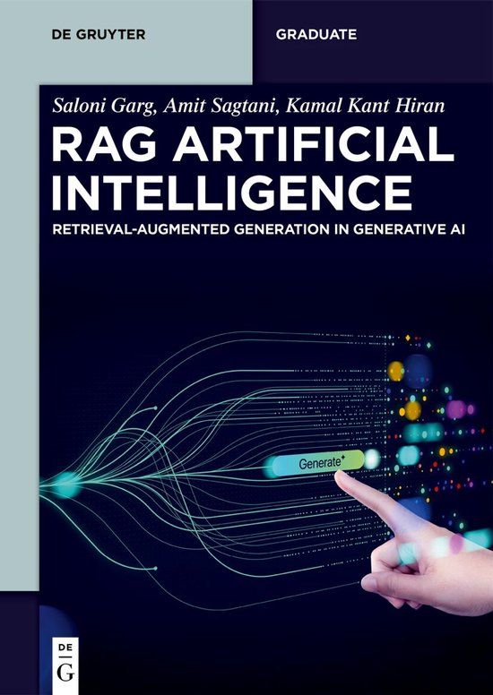 Rag De Gruyter Textbook - RAG Artificial Intelligence