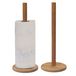 Merkloos / Sans marque Excellent Houseware Keukenrolhouder