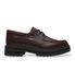 Timberland Britton Drive Leather Casual Shoes - Garnet (45)