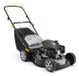 Alpina Garden AL4 46 A Push mower Thermique Black, Grey, Yellow