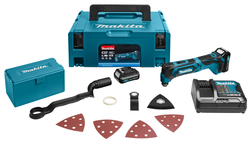 Makita 10.8 V Multitool