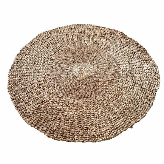 LOBERON Vloerkleed Hénaménil bruin