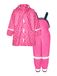 Playshoes Tweedelig regenpak, modderpak, waterdicht, Harten Uni, 86
