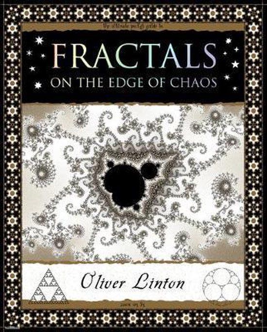 Fractals: Bloomsbury Publishing Fractals: The Edge Of Chaos Paperback