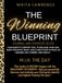 The Winning Blueprint Journal and Strategy Book