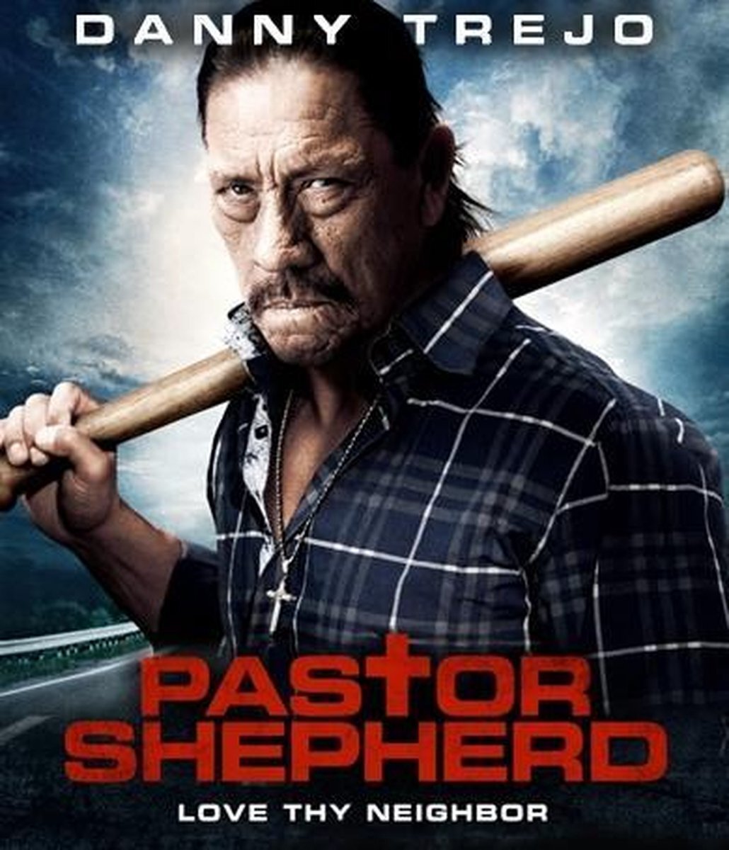 Source Pastor Shepherd (Blu-ray)