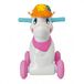 Chicco Miss Baby Rodeo & Friends 3-en-1 porteur, cheval à bascule et centre d'activités
