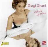 Music&Words Gogi Grant - With All My Heart (2 CD)