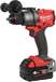 Milwaukee M18 FUEL™ FDD3-402C Accu Schroefboormachine 18V 4.0Ah in Koffer - 4933492472