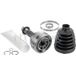 SNR Kit de joint côté roue - Ojk55.011