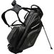 Leisure Waterdichte Cartbag Hybrid, zwart/grijs