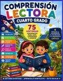Comprensión Libri GmbH Comprensión Lectora Por Grados- Comprensión Lectora - Cuarto Grado