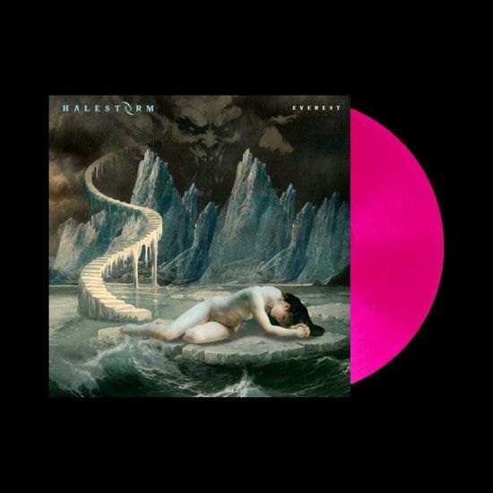 Everest Halestorm - Everest (LP)