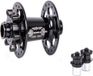 Progress Ultra Boost Disc Mtb Voornaaf Zwart 28H / 15 x 110 mm