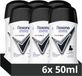 Rexona Women Advanced Protection Anti-Transpirant Stick - Invisible - met Continuous Refreshing Control Technologie - 6 x 50 ml