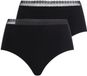 Chantelle Slip Taillen Slip Cozy Chic 2P Set van 2