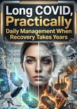 Long Icecat Long COVID, Practically: Daily Management When Recovery Takes Years