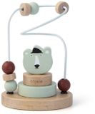 Trixie Houten Kralenframe - Mr. Polar Bear