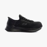 Skechers TILIDO OMBRAY instapschoenen voor dames 108152EC BLK Zwart