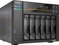 ASUSTOR AS6806T Gen3 Lockerstor 6: NAS-systeem met 6 schijfbehuizingen