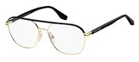 MARC JACOBS MARC 571 RHL GOLD BLACK_ 57/16/145 MAN Brilmonturen