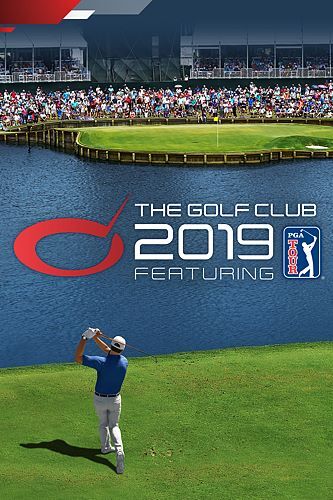 2K Games The Golf Club 2019 Xbox One