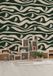 Komar Fotobehang - Disney Donald Duck Green Waves 200x250cm - Vliesbehang