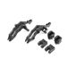 Losi LOS254040 Accessoires voor bouwpakketten, meerkleurig