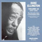 Alternative Duke Ellington Alternative Takes, Vol. 10: 1947-1951