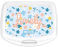 Safta - Rechthoekige sandwichmaker Moos Lovely 17 x 6 x 14 cm, meerkleurig (31222927)