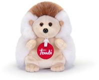 Trudi Trudino Egel Knuffel 14 cm - Bruin