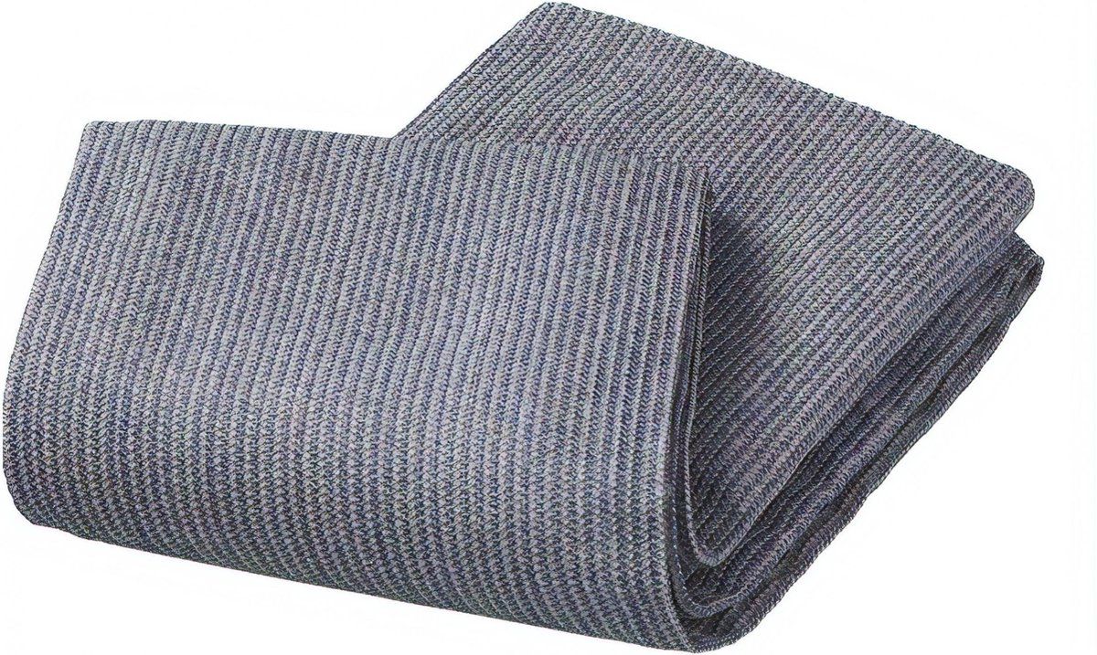 ProPlus Tenttapijt 450 X 250 Cm Blauw/wit