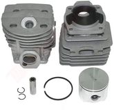 BPC Parts Cilinder met zuiger passend op HUSQVARNA 51 45mm (503 97 18-71)