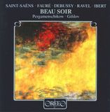 Outhere Orfeo Boris Pergamenschikow & Pavel Gililov - Beau Soir, Works For Cello & Piano (CD)