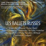 Outhere SWR Symphonieorchester Baden-Baden und Freiburg - Les Ballets Russes (10 CD)