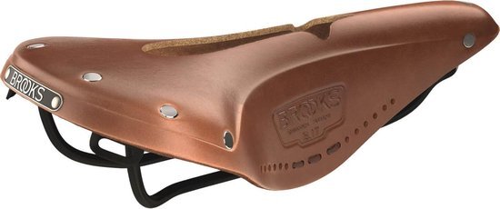 Brooks B17 Narrow Imperial zadel bruin