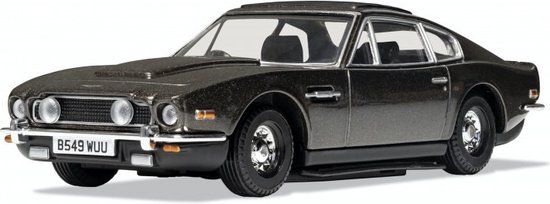 Hornby Aston Martin V8 Vantage - James Bond - 1:36 - Green