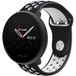 Strap-it Polar Bracelet sport Polar Ignite 3 (noir/blanc)