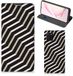 B2Ctelecom Book Case voor Samsung Galaxy Note 10 Lite Stand Case Illusion