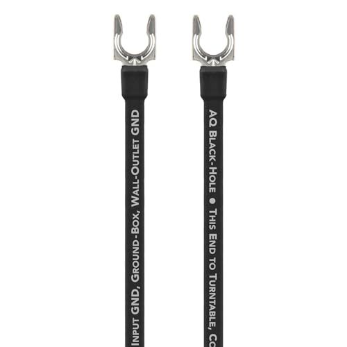 AudioQuest Black Hole Ground Goody - 0.75 meter