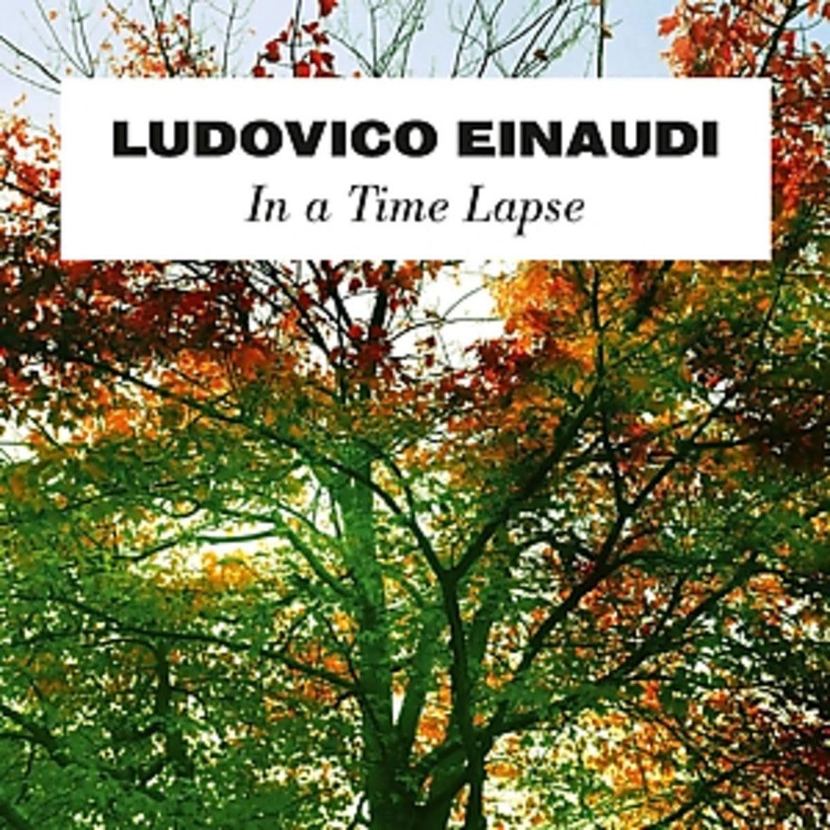 Universal Music Nederland Ludovico Einaudi - In A Time Lapse Vinyl