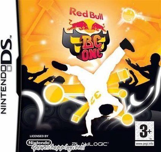 Playlogic Red Bull Bc One - Nintendo DS