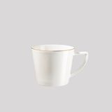 Mäser Koffieservies SITA 18-delig met Gouden Rand