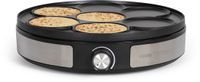 DOP247 Livoo Pannenkoekenmaker 1500W Zwart