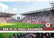 Der Delius Klasing Verlag GmbH Der FC St. Pauli Kalender 2027