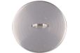 Pentole Agnelli ALMA153C50 deksel voor kookpan met 4 punten, dikte 3 mm, diameter 50 cm