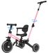 Vélo Tricycle Enfant Rose